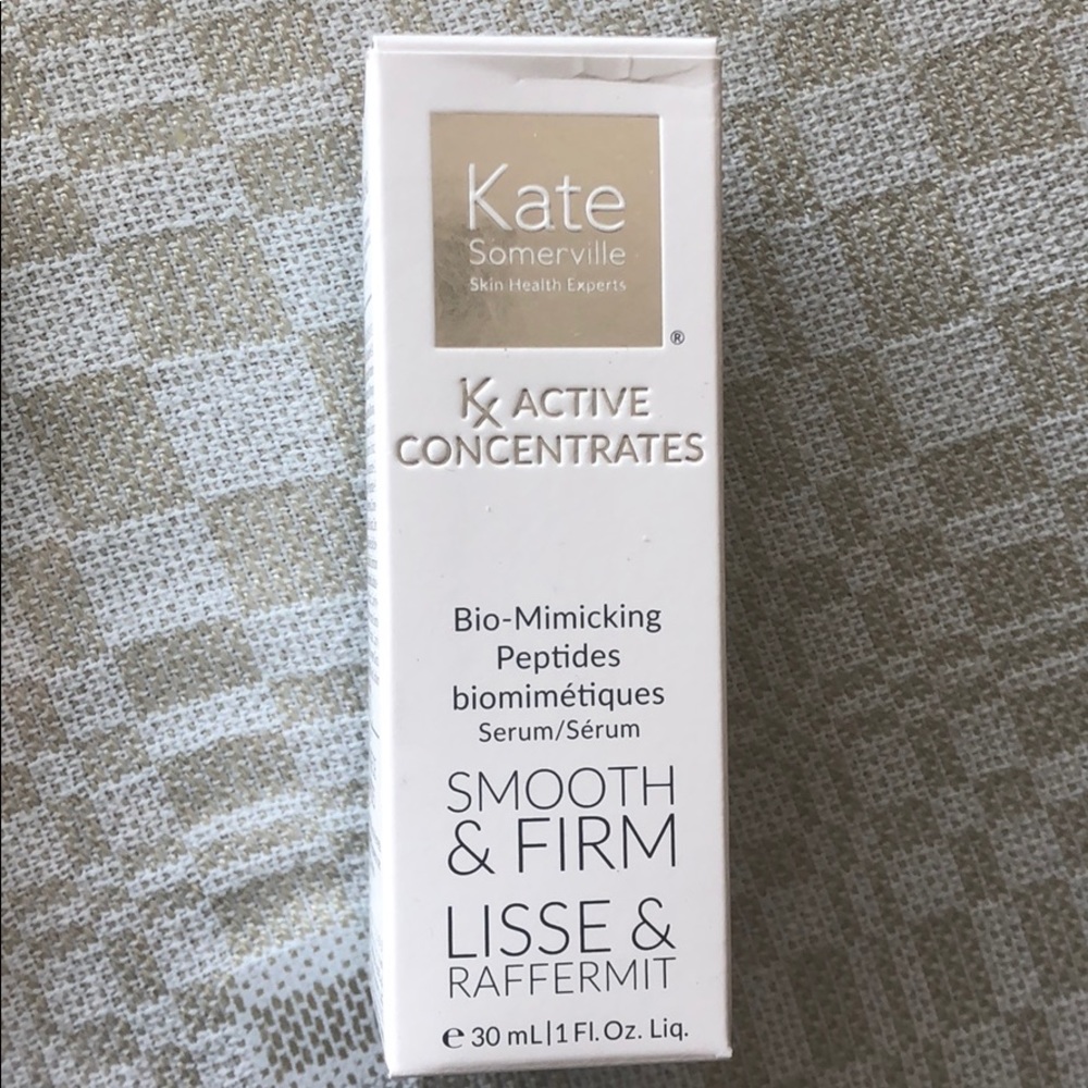 Kate Somerville Kx Active concentrates